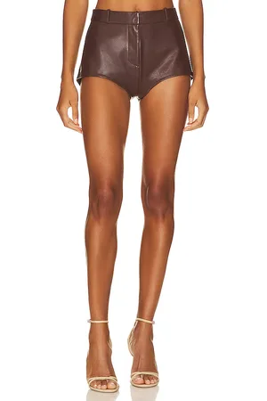 LaMarque Annaise Short in - Chocolate. Size L (also in S, XL, XS).