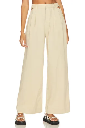 SOVERE Interval Pant in - Tan. Size L (also in M, XS).