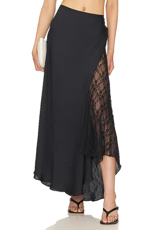 Free People X REVOLVE x Intimately FP Make You Mine 1/2 Slip Skirt in - . Size S (also in XS).