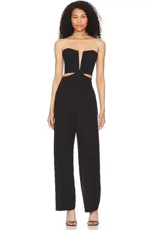 Bardot Mulher Macacões - Ambiance Jumpsuit in - . Size 10 (also in 4, 2, 6, 8, 12).