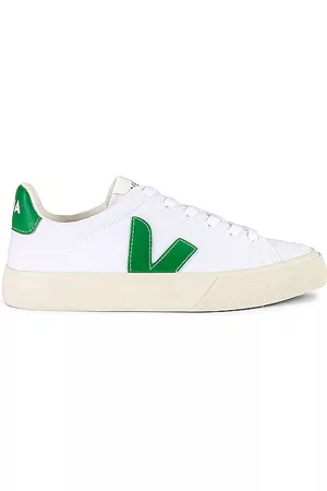 Veja Mulher Tops de Cavas - Campo Ca Sneaker in - White. Size 36 (also in 37, 38, 39, 40, 41).