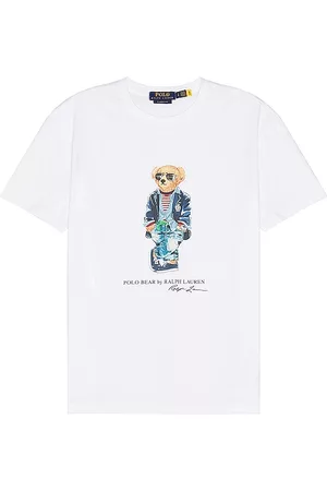 Ralph Lauren Homem T-shirts & Manga Curta - T-shirt in - . Size L (also in XS, S, M, XL).