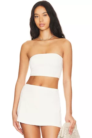Indah Mulher Caicais - Melrose Bandeau Top in - . Size L (also in S, XS, M, XL).