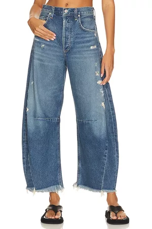 Citizens of Humanity Mulher Horseshoe Jean in - Blue. Size 23 (also in 24, 25, 26, 27, 28, 29, 31, 33, 34).