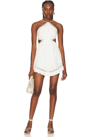 House of Harlow X REVOLVE Justina Mini Dress in - . Size L (also in XL).