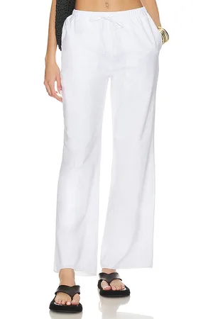 SNDYS X REVOLVE Linen Pants in - . Size L (also in M, XL, XXL).