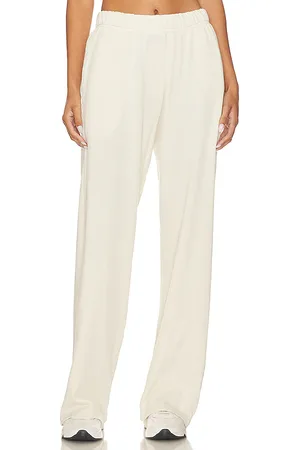 Michael Lauren Mabel Wide Leg Pant With Pocket in - . Size L (also in S, XL, XL/1X, XS).