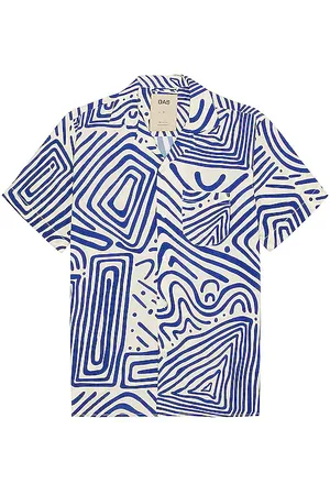 Oas Eldovado Viscose Shirt in - . Size L (also in M, S, XL/1X, XS).