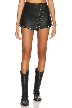 Free People Studded Emmy Mini Skort in - . Size 2 (also in 4).