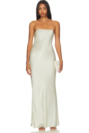 STONE_COLD_FOX X REVOLVE Mikayla Gown in - Mint. Size L (also in S, XL).
