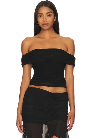 MAJORELLE Cara Top in - . Size L (also in M, S, XL, XS).