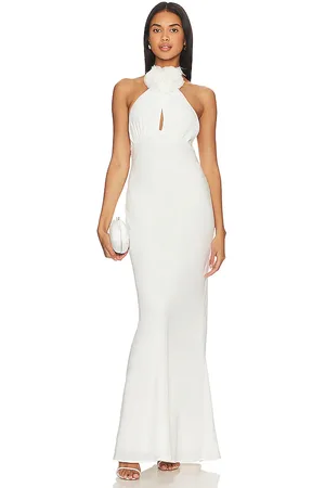 STONE_COLD_FOX X REVOLVE Katie Gown in - Ivory. Size L (also in M).