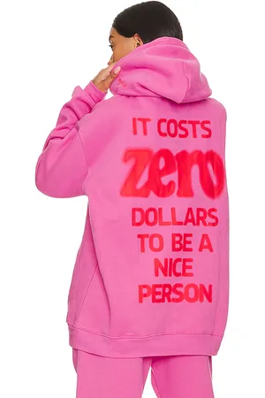 The Mayfair Group It Costs $0 Hoodie in - . Size L/XL (also in M/L, S/M, XS).