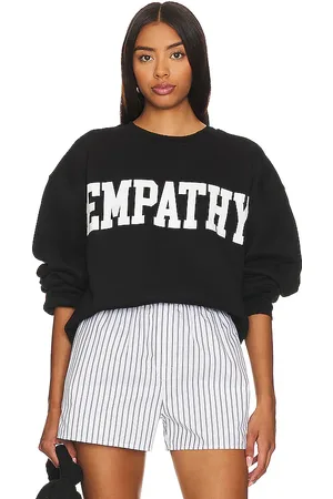 The Mayfair Group Empathy Always Crewneck in - . Size L/XL (also in M/L, S/M, XS).