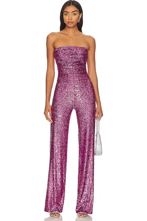 Nookie Sloane Jumpsuit in - Pink. Size S (also in XS).