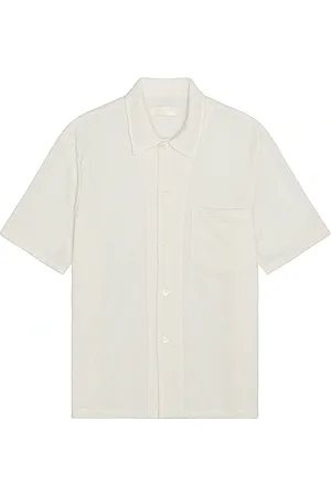 OUR LEGACY Box Shirt in - White. Size 50 (also in 52).