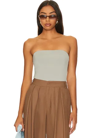 SNDYS Easy Strapless Top in - . Size L (also in XL, XS).