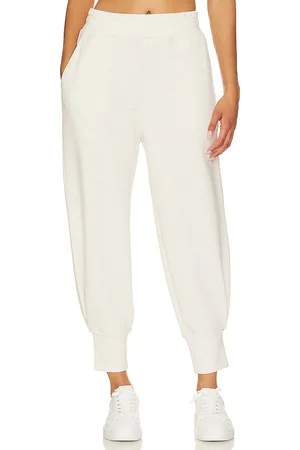 Varley The Relaxed Pant 25 in - Ivory. Size M (also in L, S, XL).