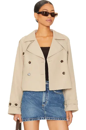 Steve Madden Sirus Jacket in - Tan. Size L (also in XL).