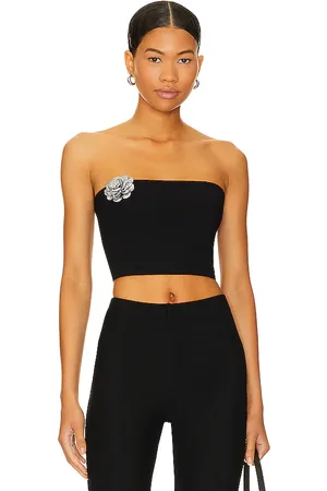 Amanda Uprichard X REVOLVE Mandy Rose Top in - . Size L (also in M).