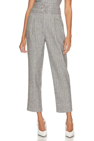 LINE & DOT Paola Pants in - Grey. Size M (also in S).