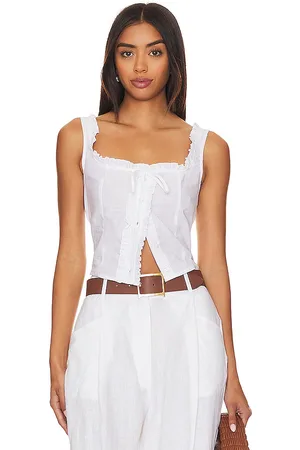 SNDYS Cottage Top in - . Size L (also in M, S, XL, XS, XXL, XXS).