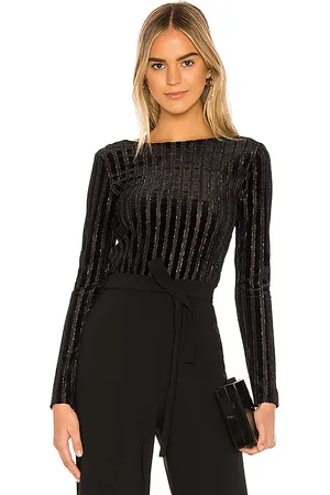 superdown Phyllis Bodysuit in - . Size L (also in S, XS).