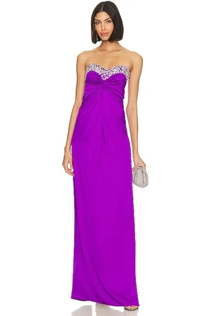 PATBO Hand-beaded Strapless Gown in - . Size 0 (also in 4, 6).