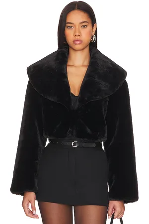 LaMarque Danika Cropped Jacket in - . Size L (also in M, S, XL).