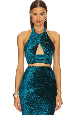 Michael Costello X REVOLVE Spencer Top in - . Size S (also in XL, XS).