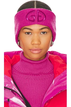 Goldbergh Warmth Headband in - Pink. Size all.