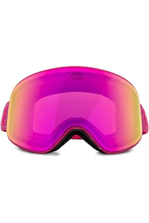 Goldbergh Headturner Goggles in - Pink. Size all.