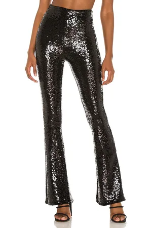 Commando Sequin Flared Legging in - . Size L (also in M, S, XL, XS).