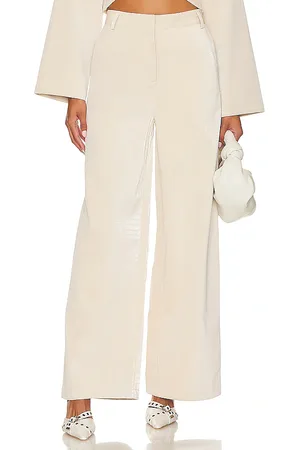LINE & DOT Inspire Pants in - Ivory. Size L (also in XS).