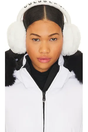Goldbergh Fluffy Ear Warmers in - . Size all.