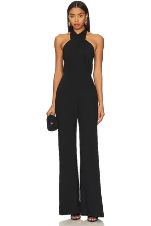 Amanda Uprichard Mezcal Jumpsuit in - . Size L (also in M, S, XL, XS).