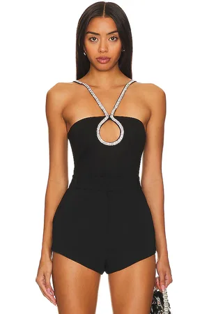 superdown Mazu Bodysuit in - . Size L (also in M, S, XL, XS, XXS).