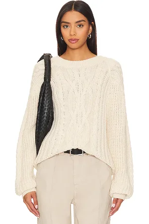 Free People Frankie Cable Sweater in - . Size S (also in XS).