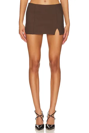 Camila Coelho Inez Mini Skirt in - . Size M (also in L, S, XL, XS).