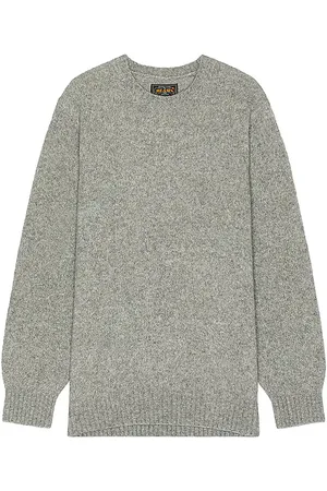 Beams Crew Cashmere Sweater in - . Size L (also in XL/1X).