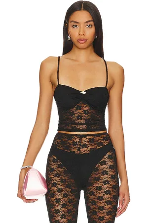 MAJORELLE Cristina Tank Top in - . Size M (also in L, XL, XS).