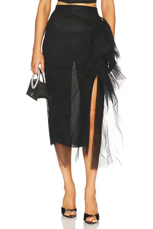 NBD Mirella Midi Skirt in - . Size XS (also in XXS).