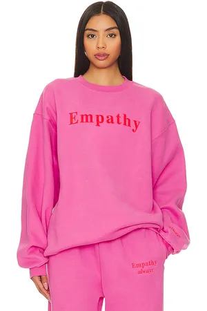 The Mayfair Group Empathy Always Crewneck in - . Size L/XL (also in M/L, S/M).