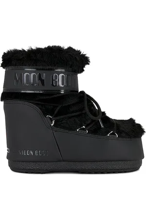 Moon Boot Icon Low Faux Fur Boot in - . Size 36-38 (also in 36/38, 39-41, 39/41).