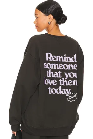 The Mayfair Group Somebody Loves You Crewneck in - . Size L/XL (also in M/L, S/M, XS).