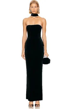 Khanums Karyln Dress With DiamantÃ© Detail in - . Size S (also in XL/1X).