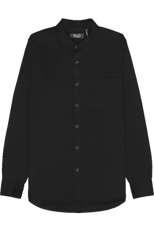 WAO Long Sleeve Twill Shirt in - . Size M (also in S).