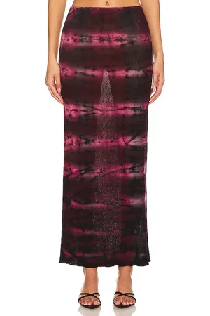 Cotton Citizen Rio Maxi Skirt in - Pink. Size S (also in XS).