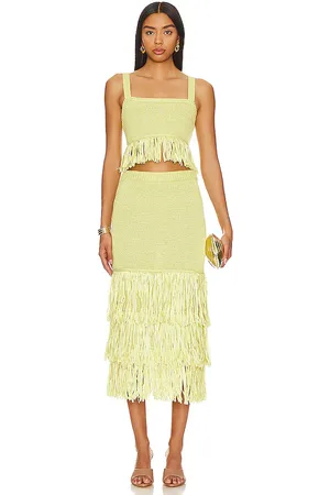 Saylor Shanda Set in - Green. Size L (also in M).