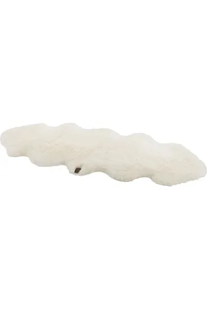 UGG Sheepskin Area Rug in - White. Size all.